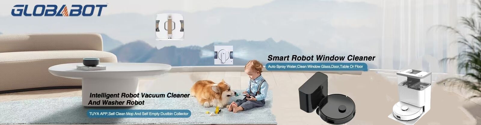 ロボット掃除機