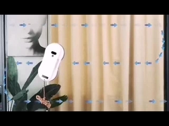 自動洗濯機の窓の掃除機のロボットおよび窓のきれいなロボティックABS材料