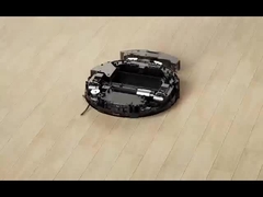 5200のMAH電池の自己のきれいなモップのロボット掃除機Tuya APP