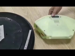 自己の空の塵を持つスマートなロボット掃除機は機能セリウムのCB ROHSを集める