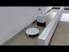 2000pa吸引の堅い床のための自動スマートな洗剤のロボット ロボット真空そしてモップ