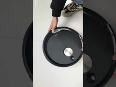 2600MAH電池の長い作業時間のロボット掃除機レーザーの運行