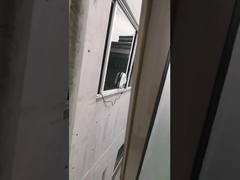 強い吸引2800paの窓ガラスのよりきれいなロボットBagless 220V