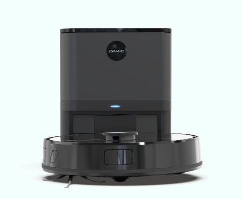 品質  4500pa Suction Automatic Robotic Vacuum Cleaner Tuya App Control 工場