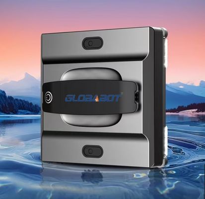 品質  Four Water Spray TUYA APP  Robot Window Cleaner  Water Clean 工場