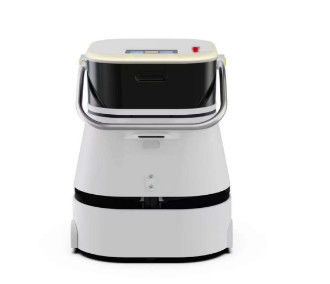 品質  Excellent Commercial Robot Floor Cleaner  Floor Washer And Vacuum cleaner 工場