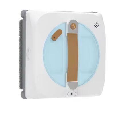 品質  SIX SPRAY WATER WINDOW CLEAN ROBOT WITH CORNER CLEAN 工場