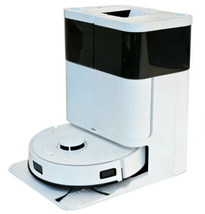 品質  Auto Rotary Mop Robot Vacuum Cleaner With Obstacle Detection Self Wash Mop OEM 工場