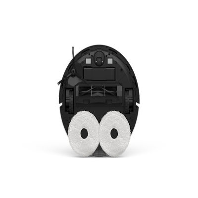 自己の電池式きれいなモップのロボット掃除機Tuya APP 5200MAH