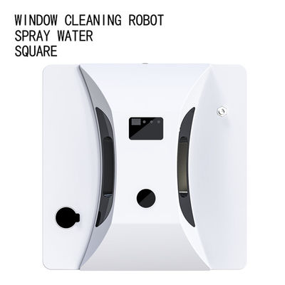 家の使用Bagless真空の窓ガラスのクリーニングのロボット高い吸引3000Pa