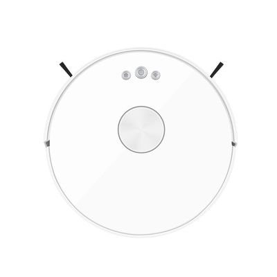 レーザーの運行ロボット掃除機の床のクリーニングのロボットTuya APP
