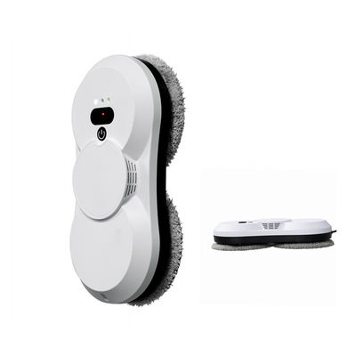 超音波水スプレーの自動ガラス磨きスプレーの窓拭きのロボットSmartphone制御