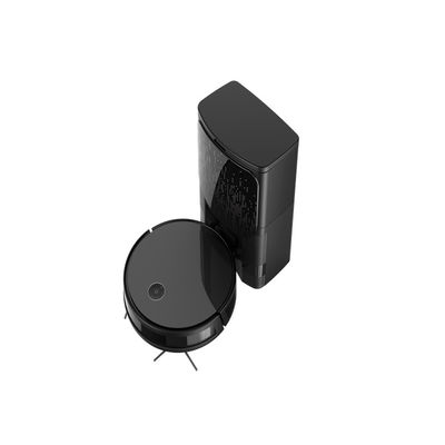 スマートなAIの運行ロボット真空およびモップ30Wは掃除機にカーペットを敷く