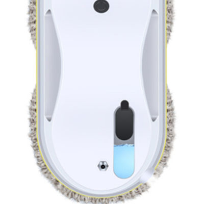 自動水スプレーのロボット ウィンドウ・クリーナManuelリモート・コントロール60Hz 70dB