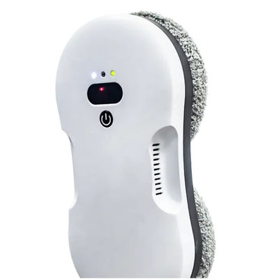 CBの安全ロープとの自動検出のウィンドウ・クリーナのロボットそしてガラス・クリーニング
