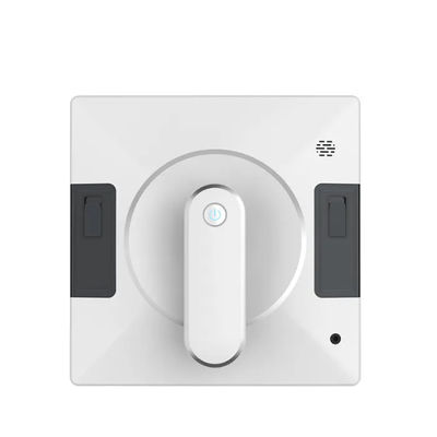 水晶ロボット明確なWindowsの洗剤80w力の洗浄65dB