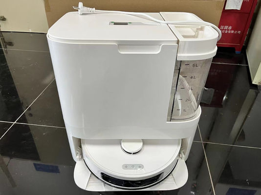 スマートロボット掃除機 洗えるフィルターとTUYAAPP