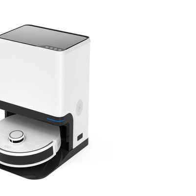 自浄モップロボット掃除機 5200mah 予定式ダストビン容量 1.8L