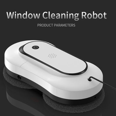 騒音のない窓洗浄ロボット 平方メートルあたり2.5分 OEM ODM