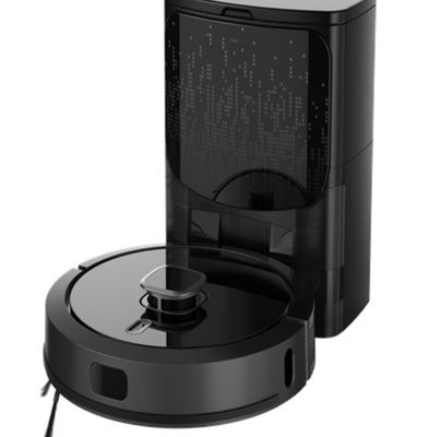 スマート APP 制御ロボット掃除機 障害物検出と音声制御