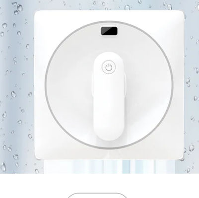 汎用ロボット窓掃除機 50ml 3時間充電時間 エッジクリーニングモード