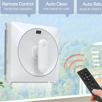 耐久性 ロボット 窓掃除機 500mAh 65dB のノイズレベル