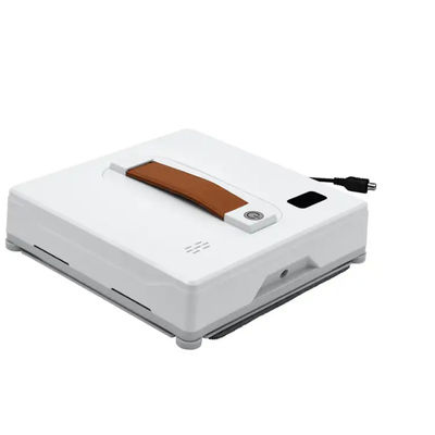 500mAh ロボット 窓掃除機 65dB 自動掃除モード