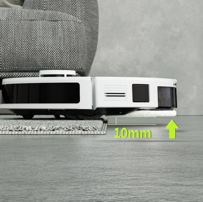 TUYA APP 制御ロボット掃除機 洗えるフィルター