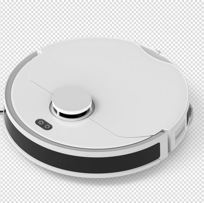 APP制御のロボット掃除機 65dB以下の騒音レベル