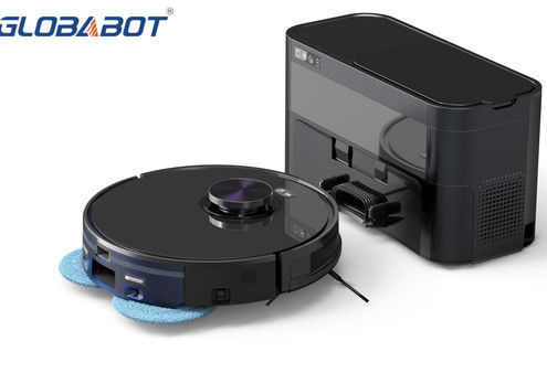 2L 自浄モップ ロボット掃除機 汚い清潔な水タンク OEM ODM