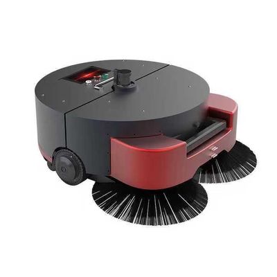 自動商用ロボットの床掃除機 8000平方メートルの掃除エリア