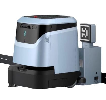 15KPA 商用ロボットの床掃除機 自動洗浄機