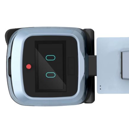 CE RoHS 認証の商用ロボット床掃除機