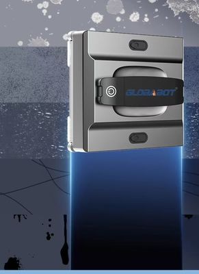4つの水噴霧 TUYA APP ロボット窓掃除機 水浄化