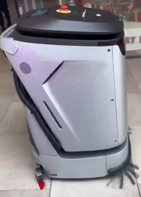 広域クリーン 商業用ロボット床掃除機 90Lの大きな水タンク 2000sqm/h