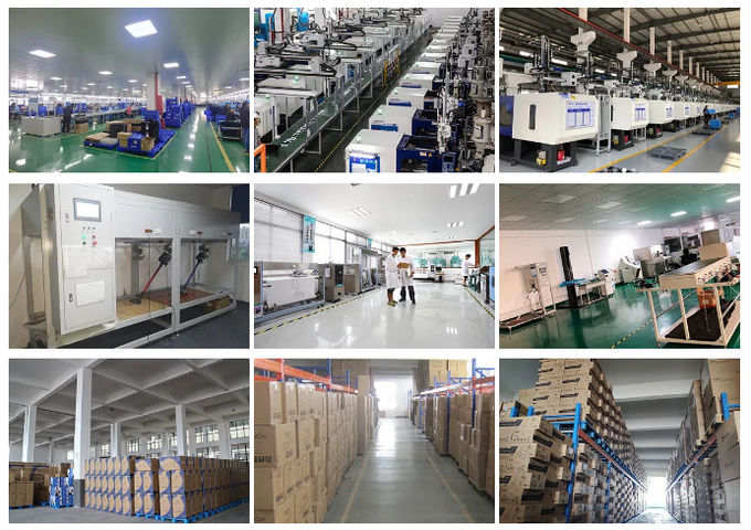 Shenzhen Globabot Intelligent Technology Co.,Ltd 会社案内